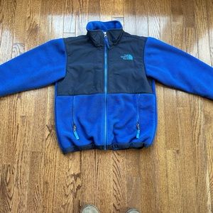 Boys Fleece Coat